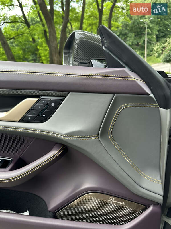 Универсал Porsche Taycan Cross Turismo 2023 в Киеве