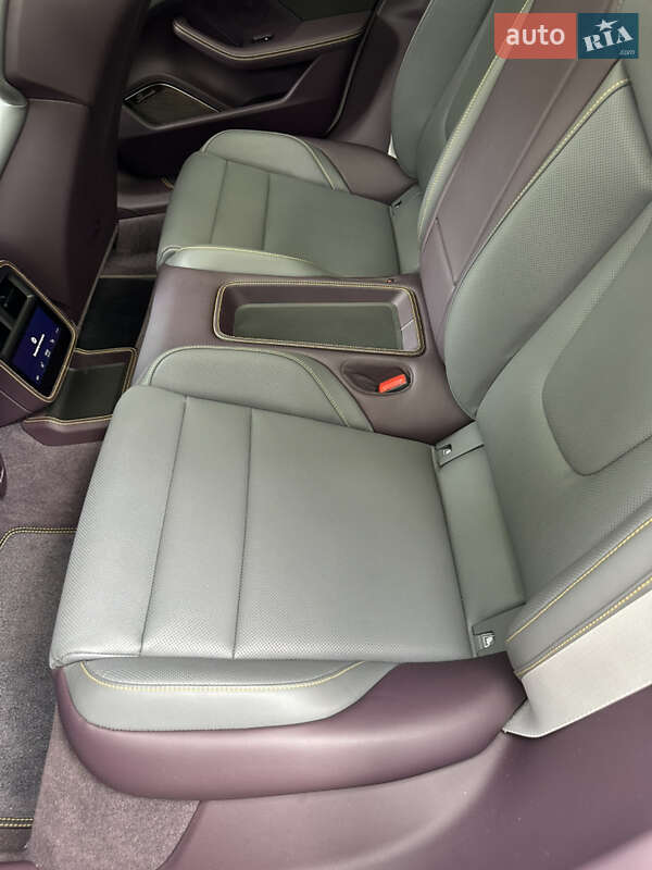 Универсал Porsche Taycan Cross Turismo 2023 в Киеве