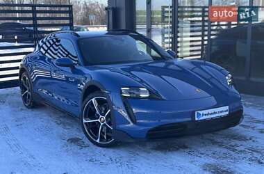 Универсал Porsche Taycan Cross Turismo 2023 в Ровно