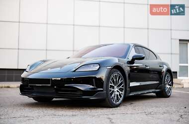 Універсал Porsche Taycan Cross Turismo 2025 в Києві