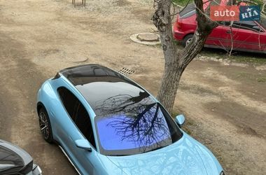 Универсал Porsche Taycan Cross Turismo 2021 в Коломые