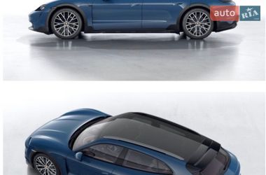Универсал Porsche Taycan Cross Turismo 2023 в Хмельницком