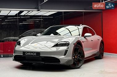 Универсал Porsche Taycan Cross Turismo 2023 в Киеве