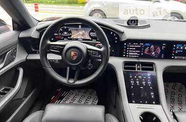 Універсал Porsche Taycan Sport Turismo 2023 в Львові