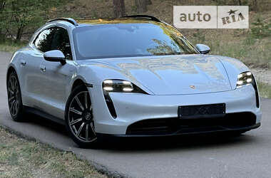 Универсал Porsche Taycan Sport Turismo 2023 в Киеве