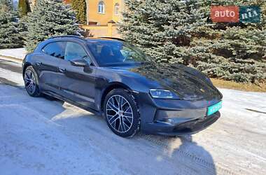 Універсал Porsche Taycan Sport Turismo 2025 в Києві