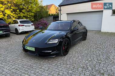 Универсал Porsche Taycan Sport Turismo 2024 в Ровно