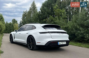 Універсал Porsche Taycan Sport Turismo 2022 в Києві
