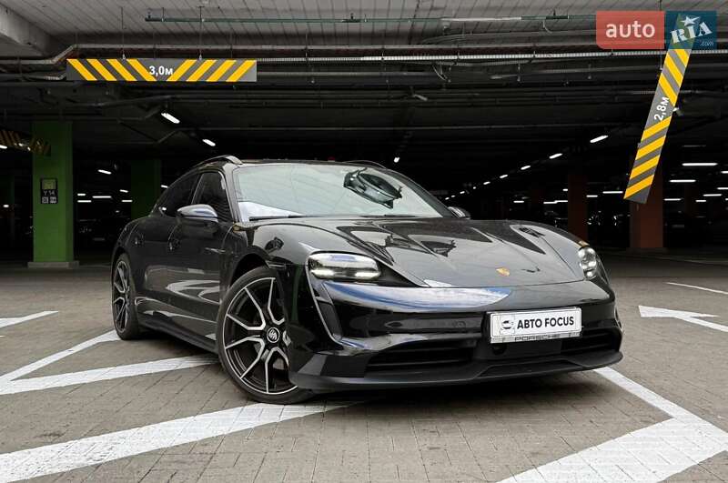 Универсал Porsche Taycan Sport Turismo 2023 в Киеве
