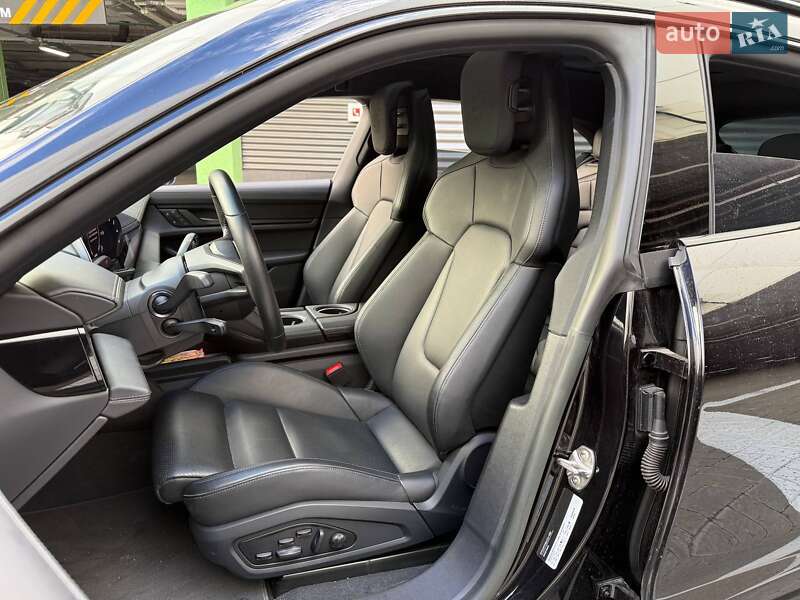 Универсал Porsche Taycan Sport Turismo 2023 в Киеве