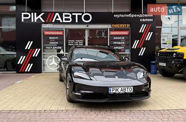 Универсал Porsche Taycan Sport Turismo 2024 в Львове