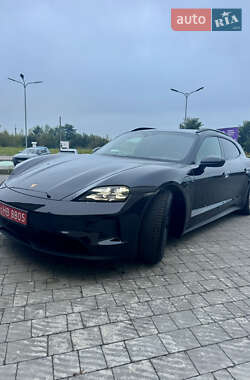 Универсал Porsche Taycan Sport Turismo 2024 в Львове