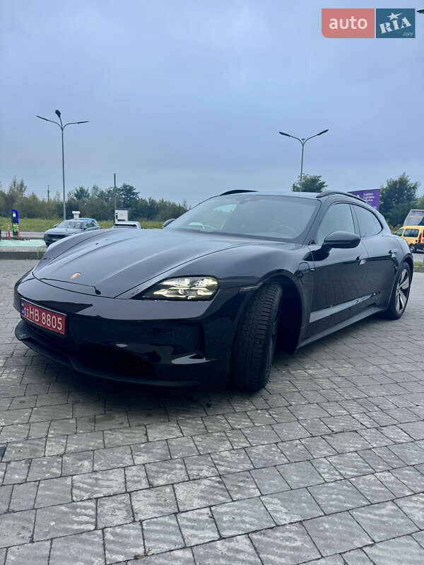 Универсал Porsche Taycan Sport Turismo 2024 в Львове фото 2 Универсал Porsche Taycan Sport Turismo 2024 в Львове