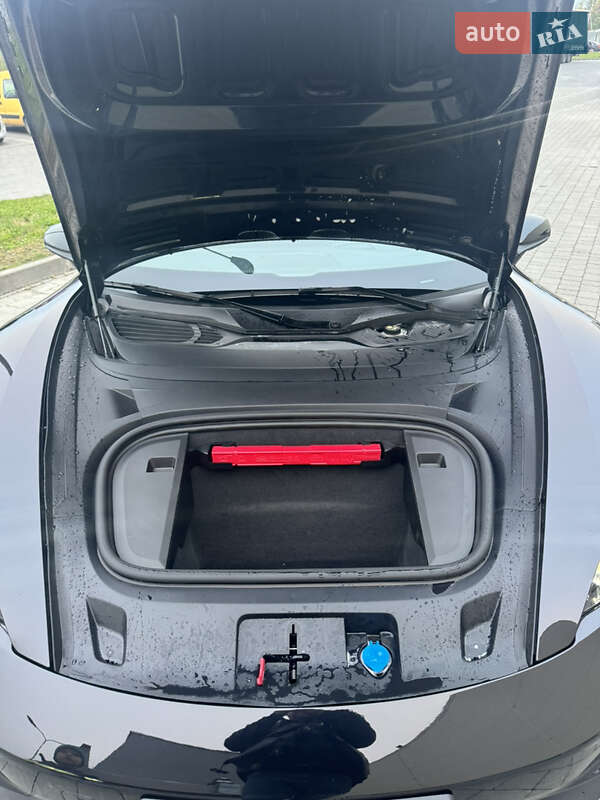 Универсал Porsche Taycan Sport Turismo 2024 в Львове фото 12 Универсал Porsche Taycan Sport Turismo 2024 в Львове