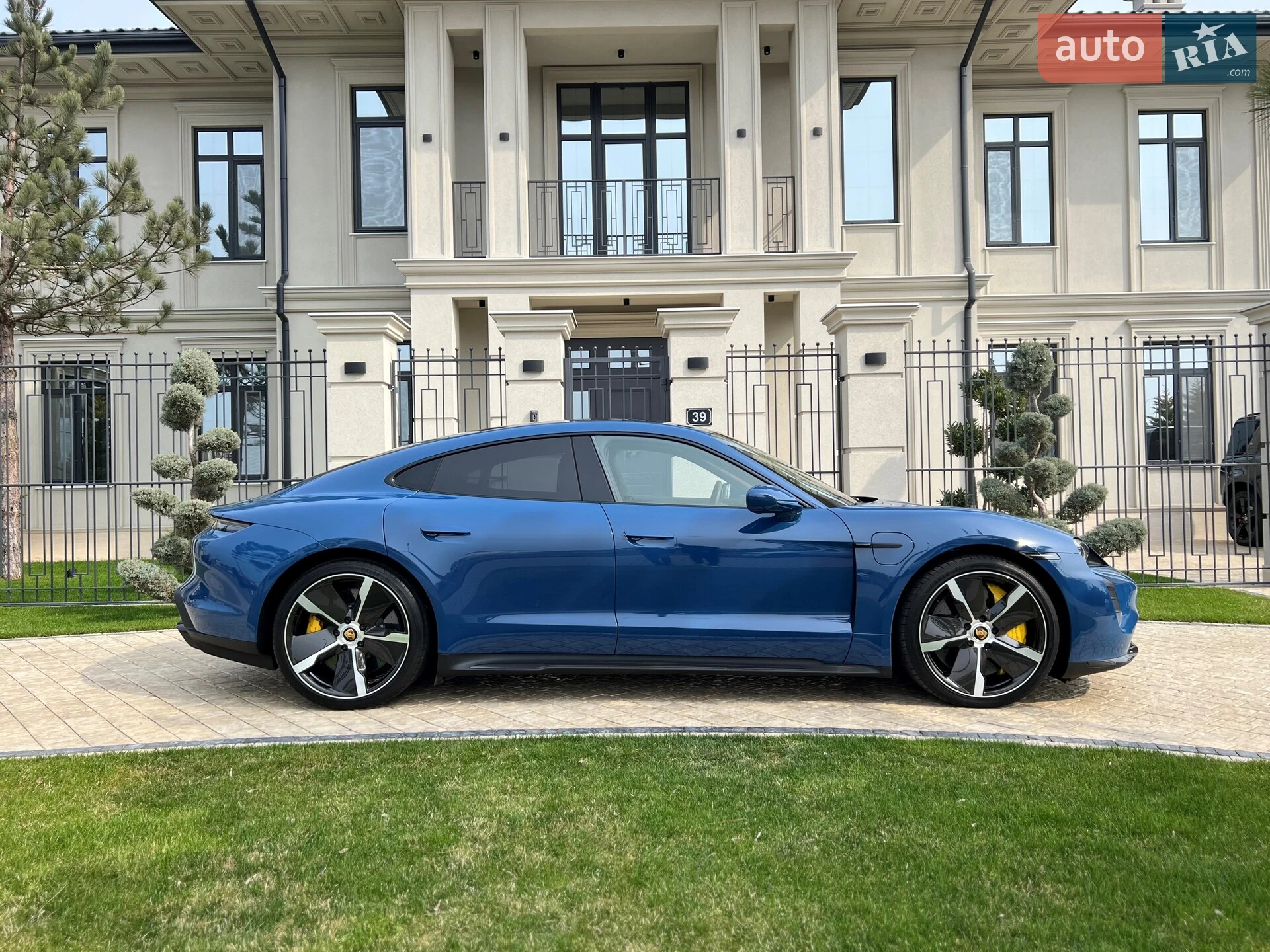 Porsche Taycan 2021 VIN WP0ZZZY1ZNSA50284 фото оголошення 7 з 64