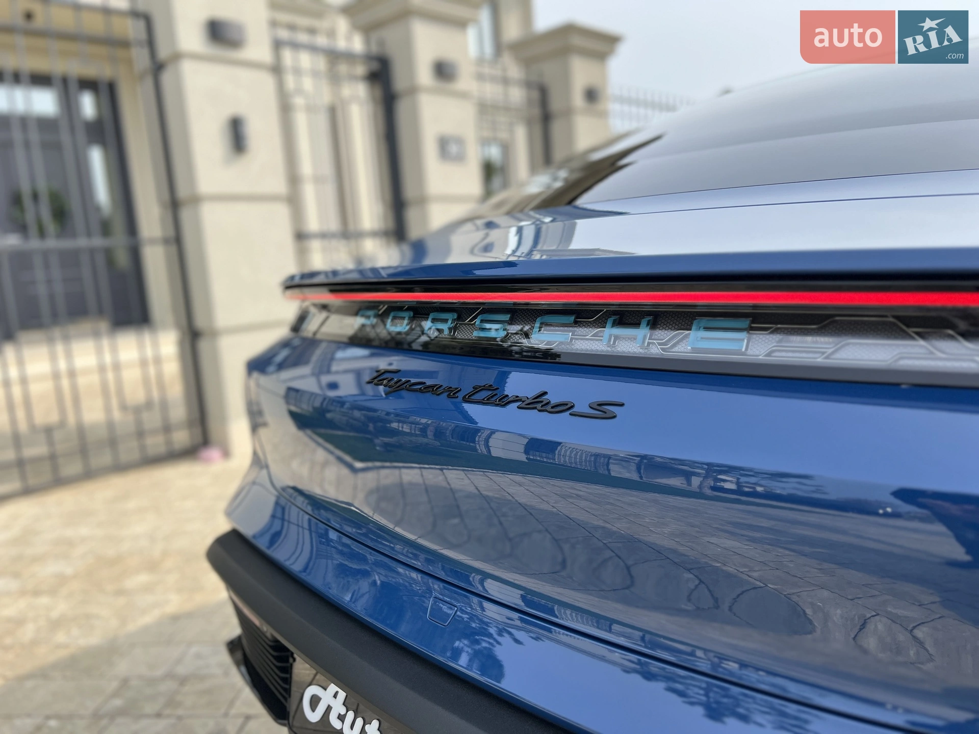 Porsche Taycan 2021 VIN WP0ZZZY1ZNSA50284 фото оголошення 11 з 64