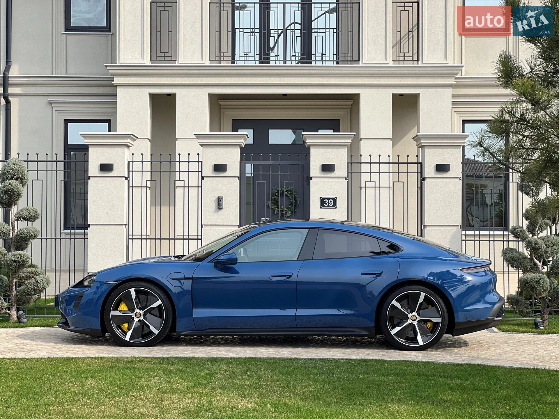 Porsche Taycan 2021 VIN WP0ZZZY1ZNSA50284 фото оголошення 19 з 64