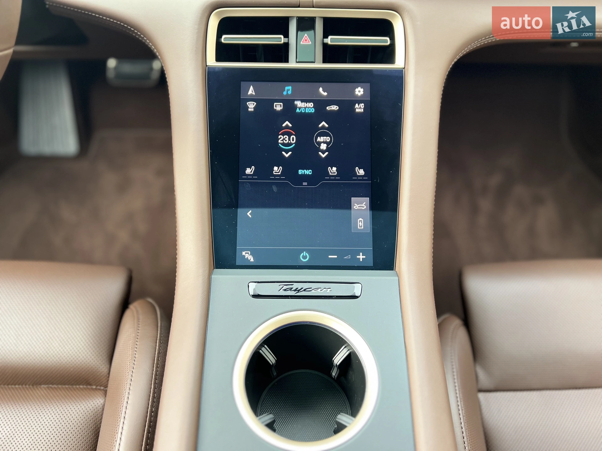 Porsche Taycan 2021 VIN WP0ZZZY1ZNSA50284 фото оголошення 43 з 64