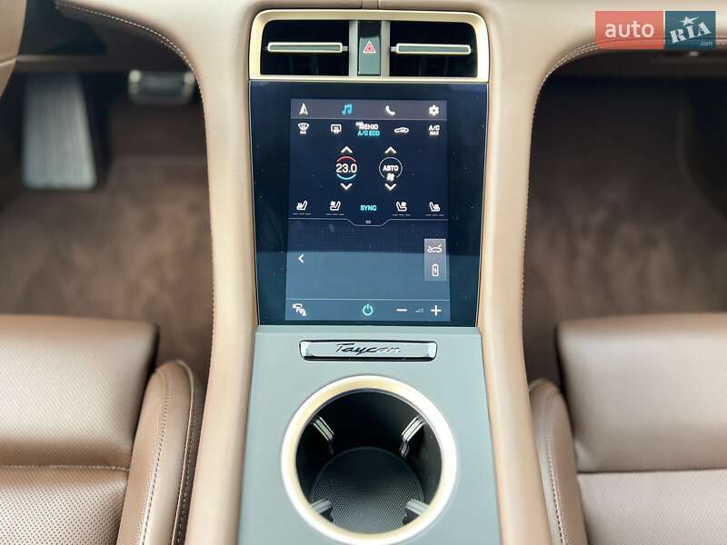Седан Porsche Taycan 2021 в Одессе