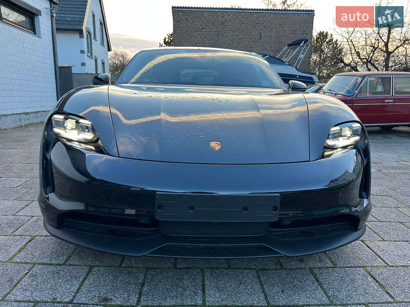 Седан Porsche Taycan 2023 в Киеве фото 2 Седан Porsche Taycan 2023 в Киеве