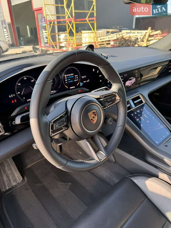 Седан Porsche Taycan 2022 в Тернополі фото 22 Седан Porsche Taycan 2022 в Тернополі