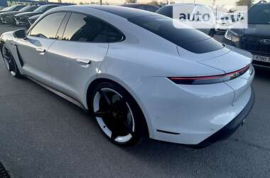 Седан Porsche Taycan 2020 в Днепре