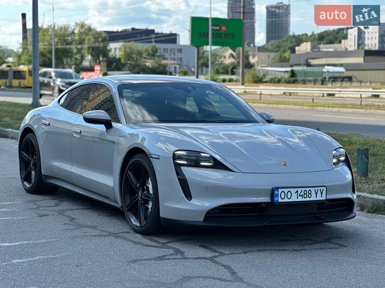 2020 Porsche Taycan - мініатюра 39