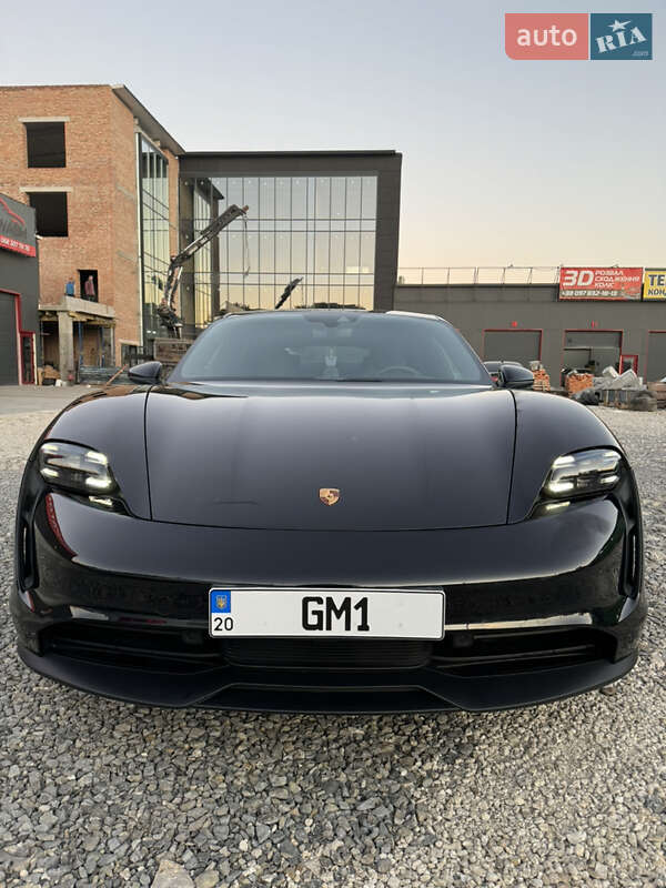 Седан Porsche Taycan 2022 в Тернополі фото 3 Седан Porsche Taycan 2022 в Тернополі