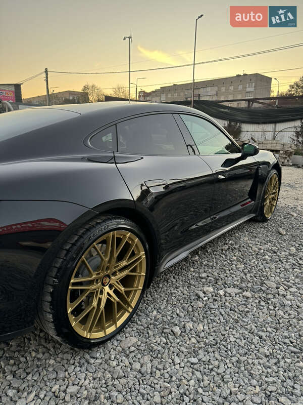 Седан Porsche Taycan 2022 в Тернополі фото 11 Седан Porsche Taycan 2022 в Тернополі