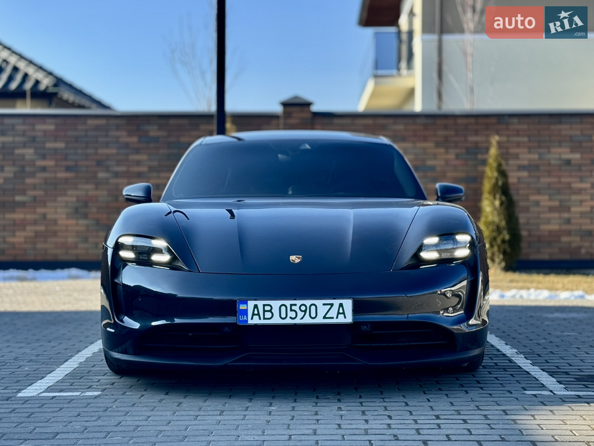 2021 Porsche Taycan - мініатюра 8