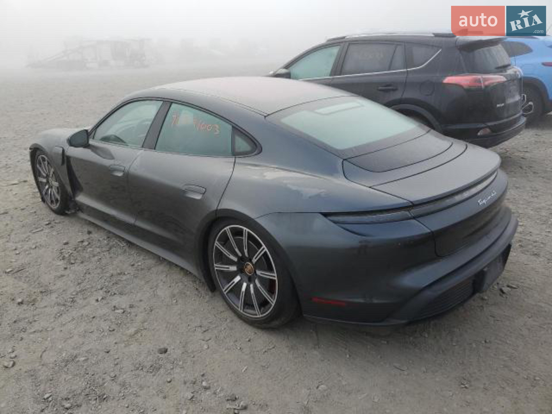 2021 Porsche Taycan - мініатюра 34