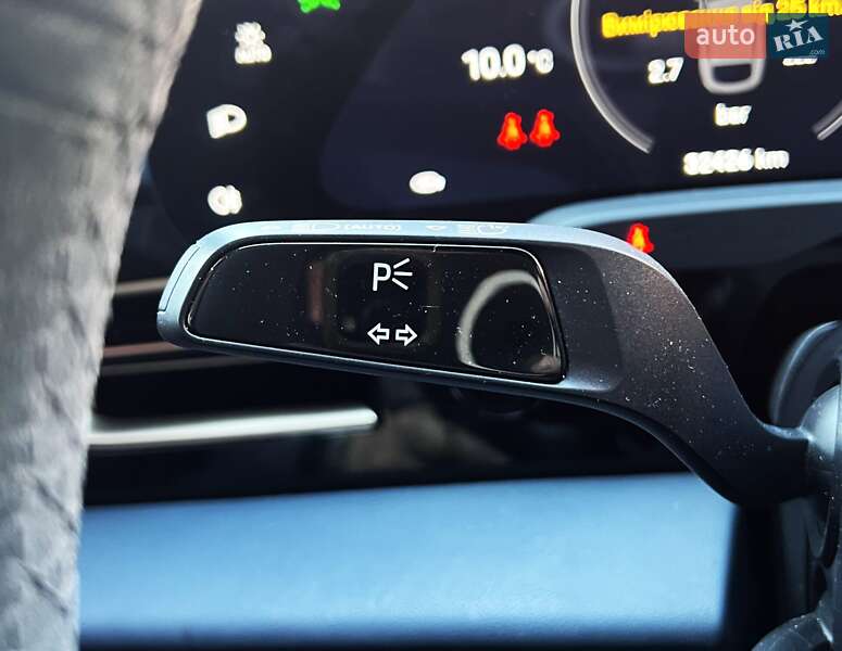 Седан Porsche Taycan 2021 в Львове фото 31 Седан Porsche Taycan 2021 в Львове