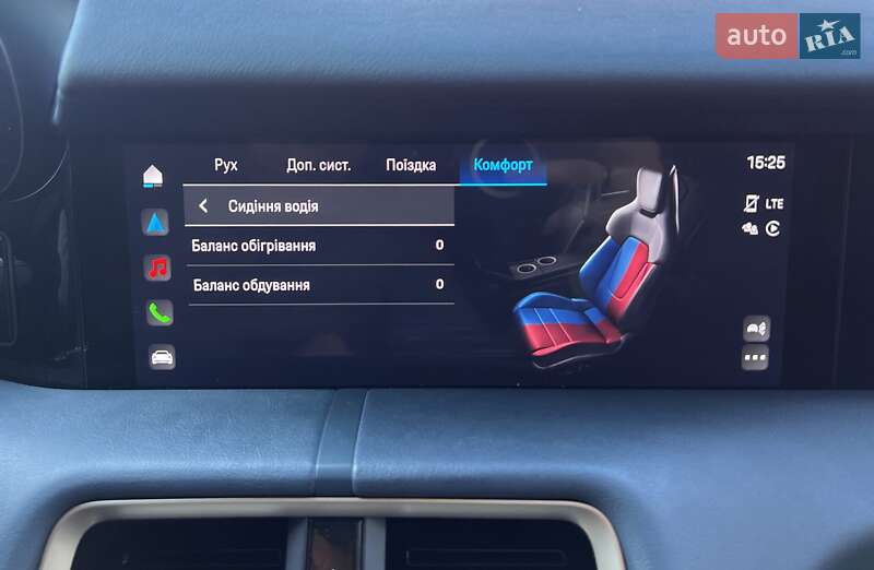 Седан Porsche Taycan 2021 в Львове фото 46 Седан Porsche Taycan 2021 в Львове