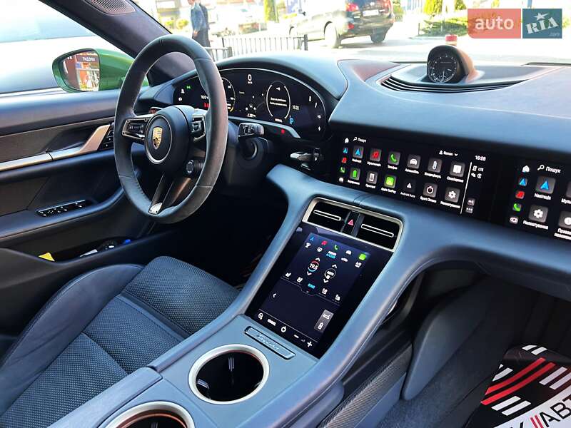 Седан Porsche Taycan 2021 в Львове фото 68 Седан Porsche Taycan 2021 в Львове
