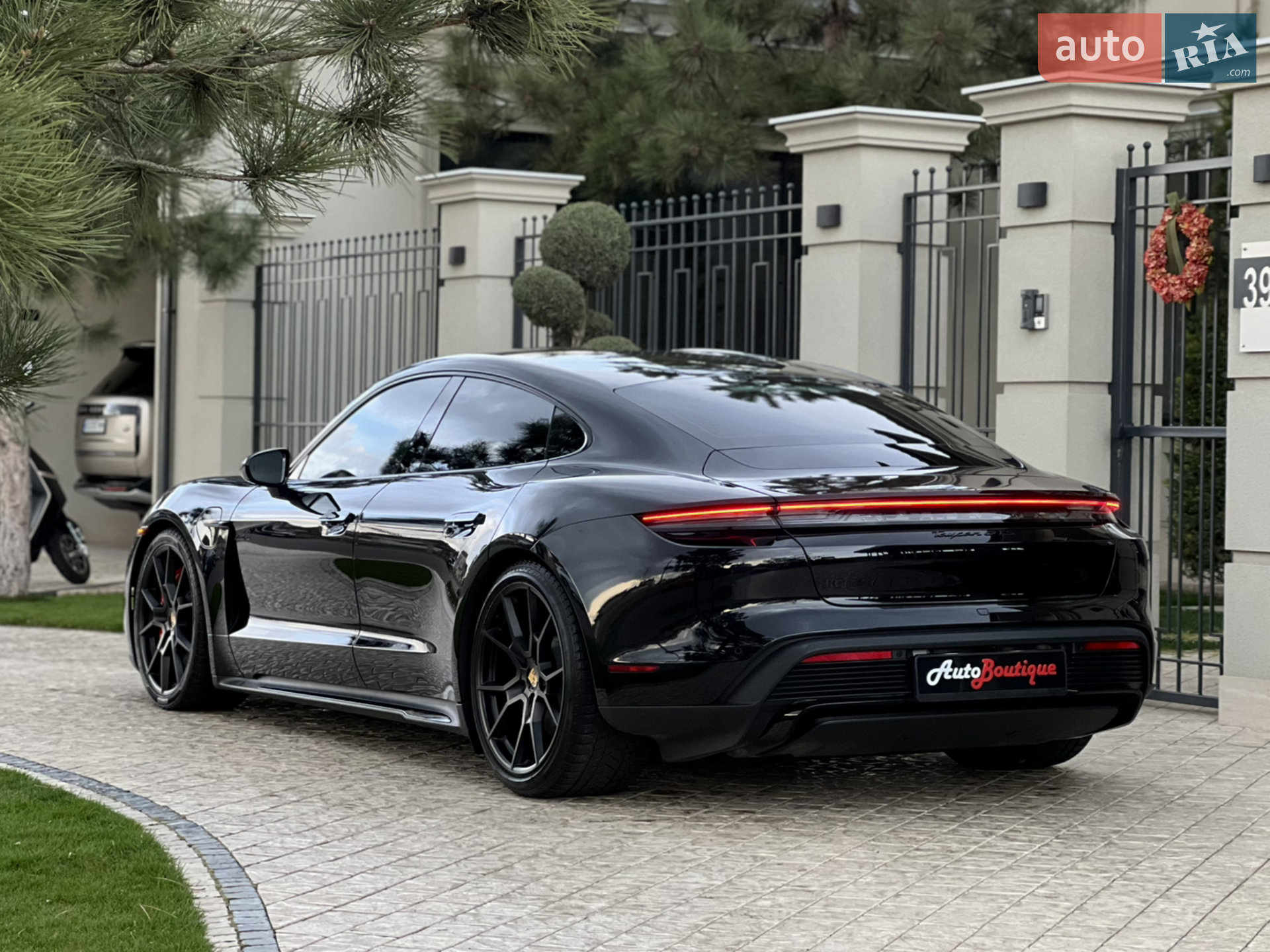 2022 Porsche Taycan - мініатюра 10