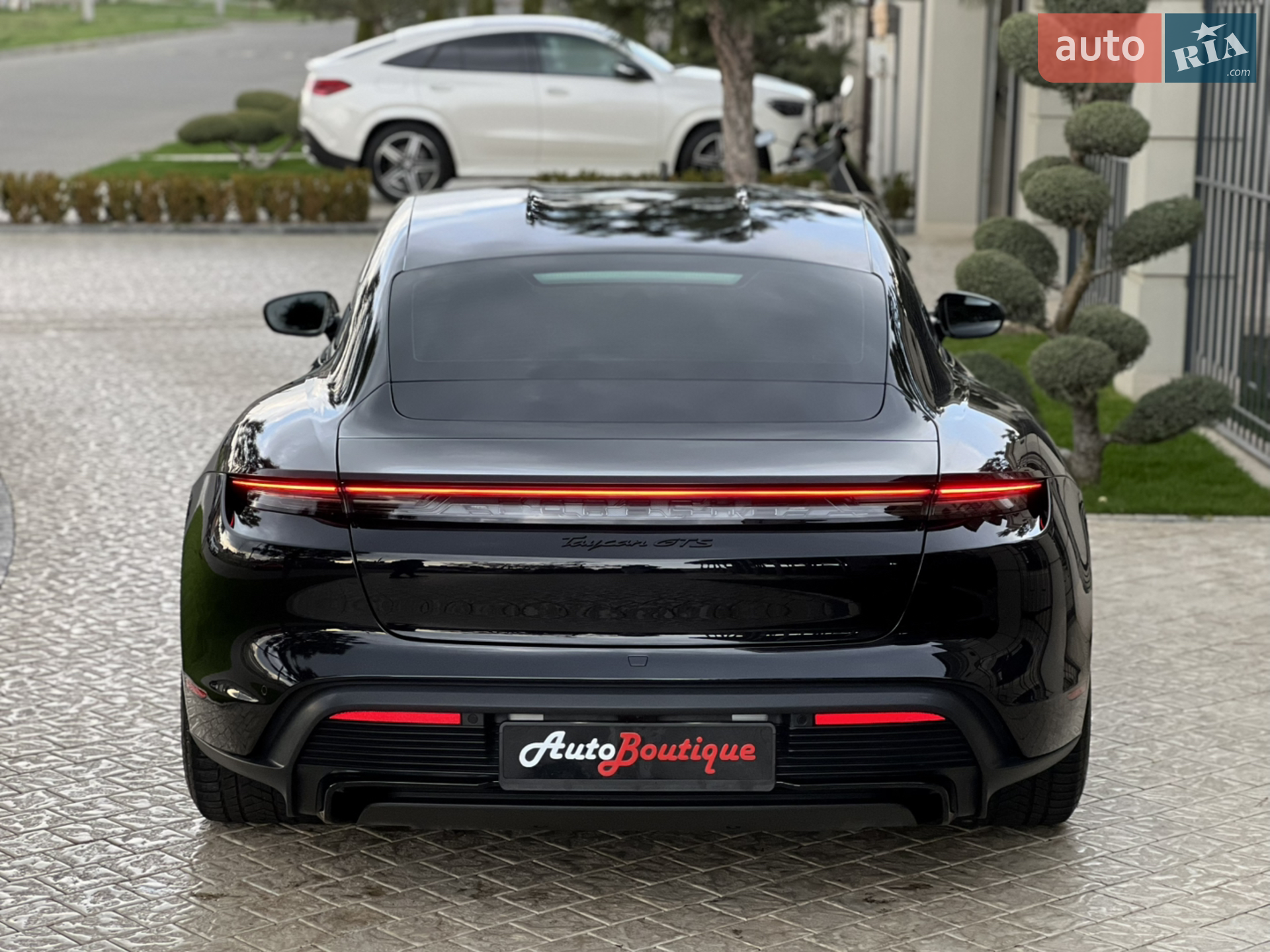2022 Porsche Taycan - мініатюра 13