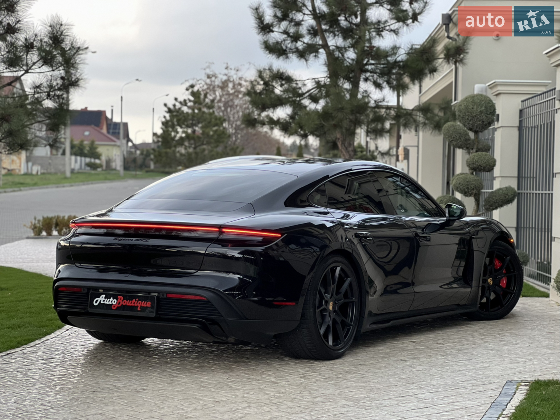 2022 Porsche Taycan - мініатюра 17