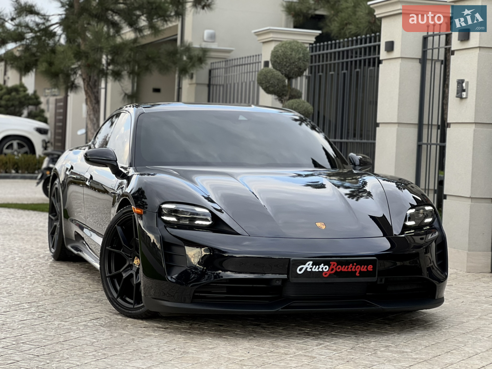 2022 Porsche Taycan - мініатюра 22