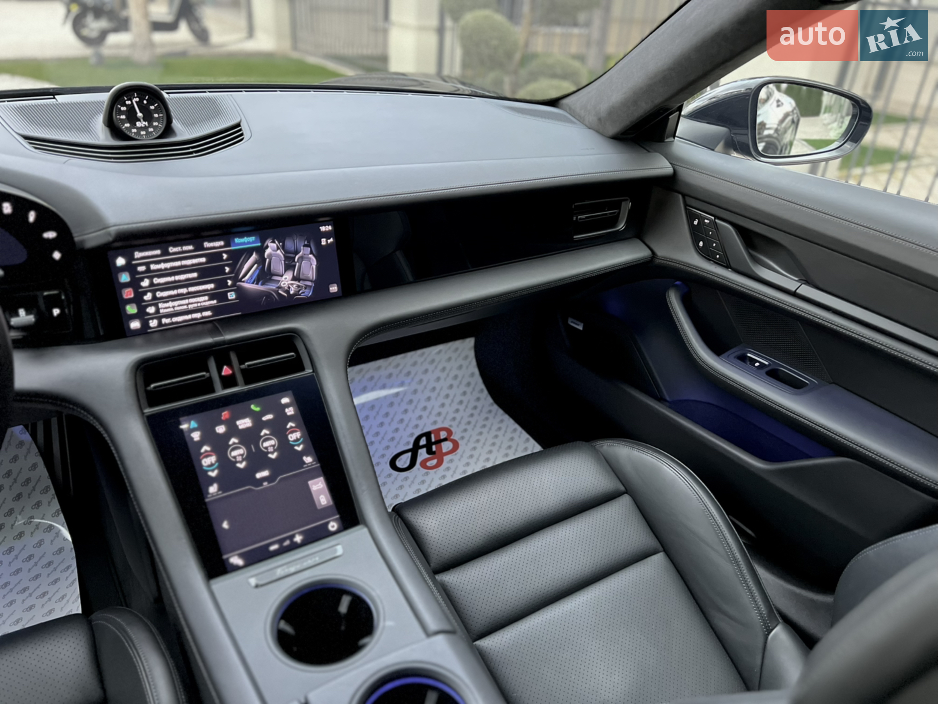 2022 Porsche Taycan - мініатюра 36