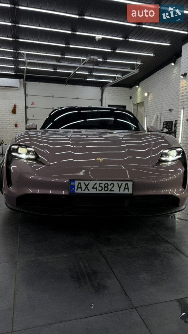 2020 Porsche Taycan - мініатюра 22