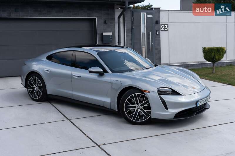Седан Porsche Taycan 2023 в Киеве фото 3 Седан Porsche Taycan 2023 в Киеве