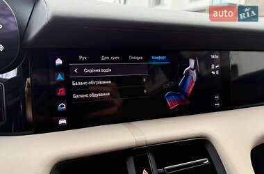 Седан Porsche Taycan 2023 в 