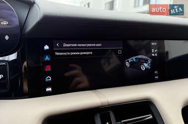 Седан Porsche Taycan 2023 в 