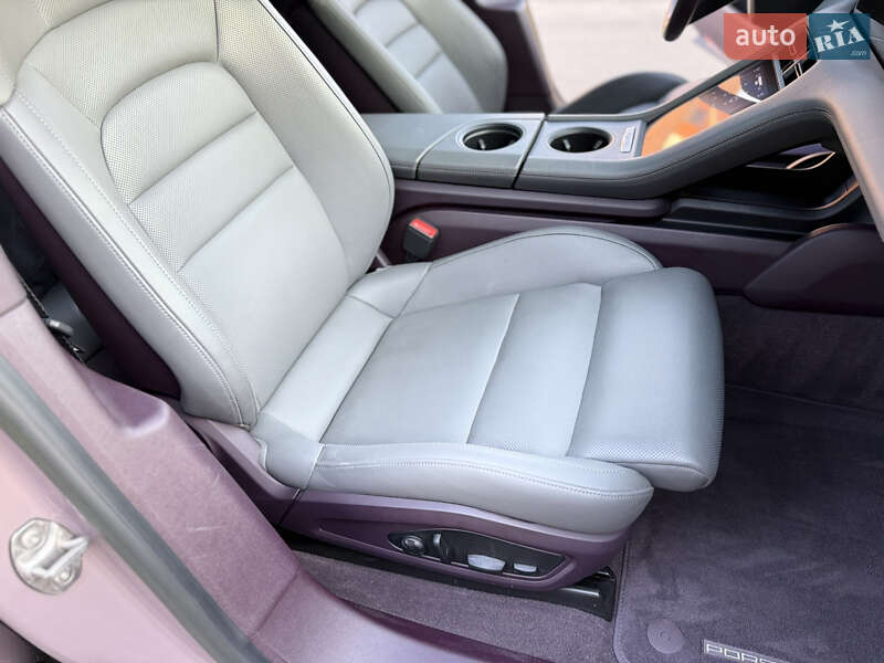 Седан Porsche Taycan 2022 в Ровно фото 22 Седан Porsche Taycan 2022 в Ровно