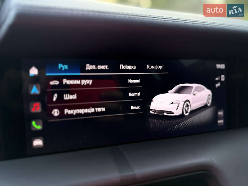 Седан Porsche Taycan 2022 в Ровно фото 45 Седан Porsche Taycan 2022 в Ровно