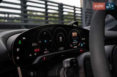 Седан Porsche Taycan 2021 в 