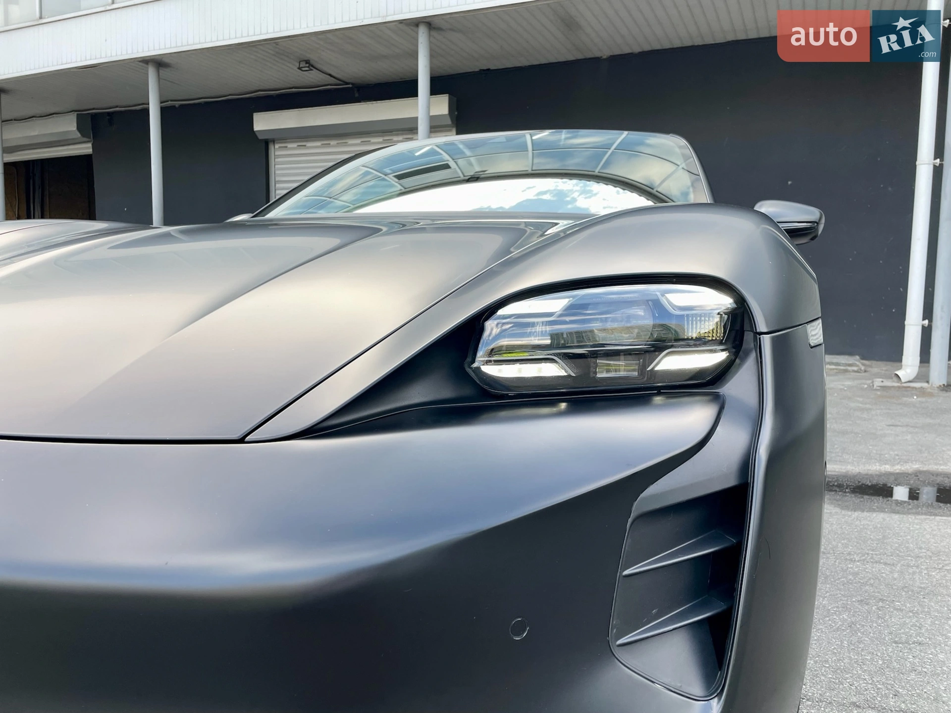 2020 Porsche Taycan - мініатюра 5