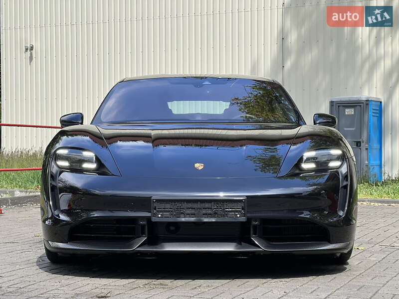Седан Porsche Taycan 2020 в Днепре