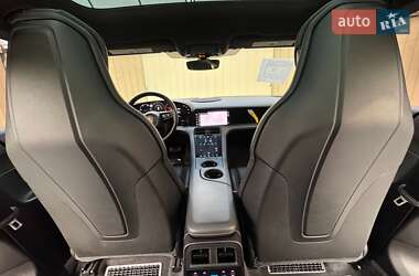 Седан Porsche Taycan 2021 в 