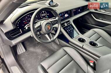 Седан Porsche Taycan 2021 в 